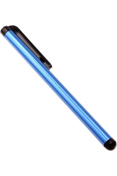 MTL قلم سيليكون شامل يعمل باللمس للهواتف والأجهزة اللوحية - للرسم وتدوين الملاحظات