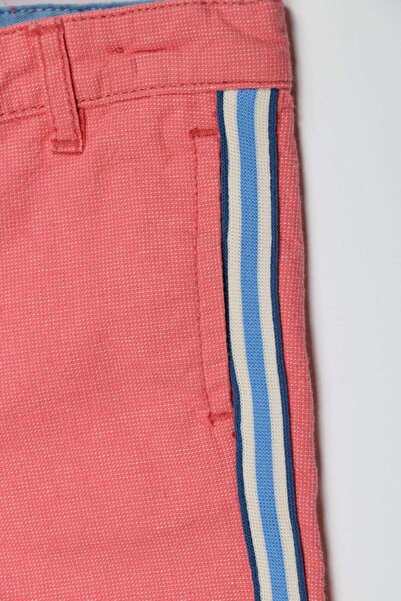 Gingersnaps Boys' Chino Zip Shorts
