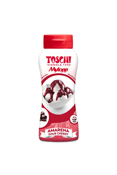 Toschi Topping Amarena 200g