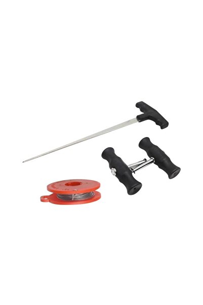 Choice1 4pcs Car Windshield Removal Tools Set Compact with Steel Wire Quality...