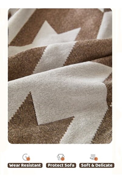 Generic Sofa Cover, Sofa Slipcover Throw Couch Cover Sofa Protector Washable 180 * 230CM