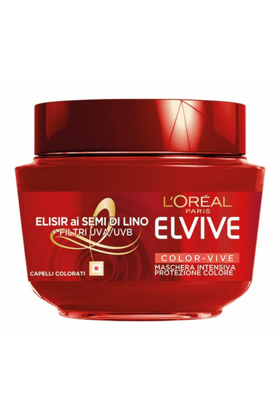 L'oreal Elvive Maschera Color-Vive 300ml