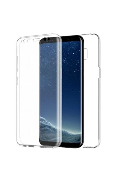 LC.IMEEKE Carcasă transparentă 360° pentru Samsung J4 Plus / J4 Core