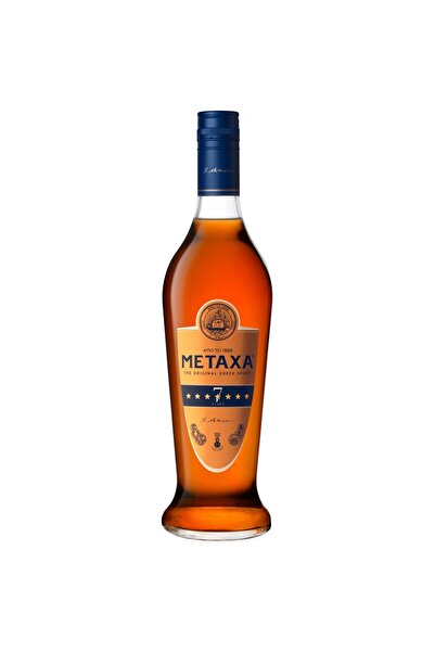 Metaxa Coniac Brandy 7 Stele, 40%, 0.7l