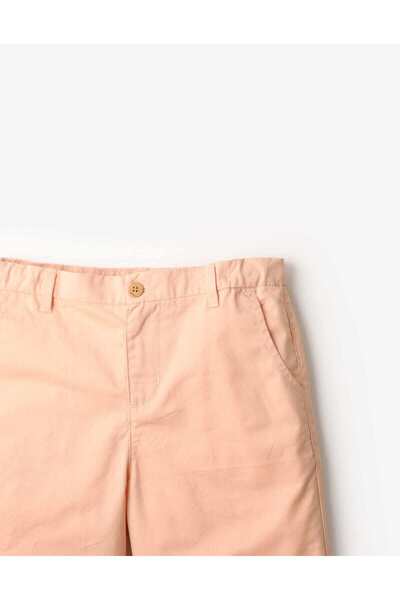 Gingersnaps Solid Short Boys' Shorts