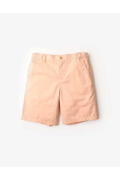 Gingersnaps Solid Short Boys' Shorts