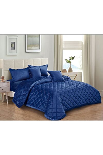 Moon مفرش نفر مضغوط من المخمل الناعم والفرو ليمنحك الدفئ والراحه مقاس 210*170 سم