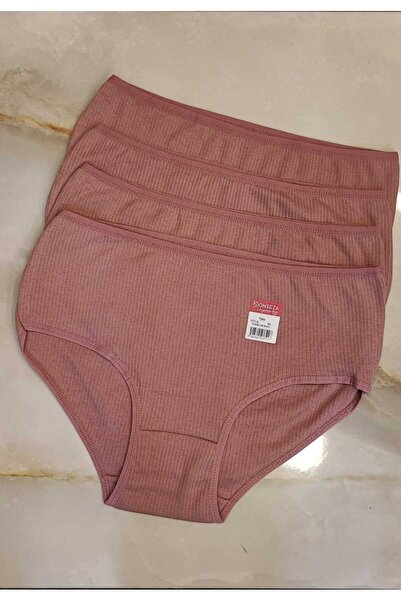 don & seza fitilli bato yüksek bel külot 4lü