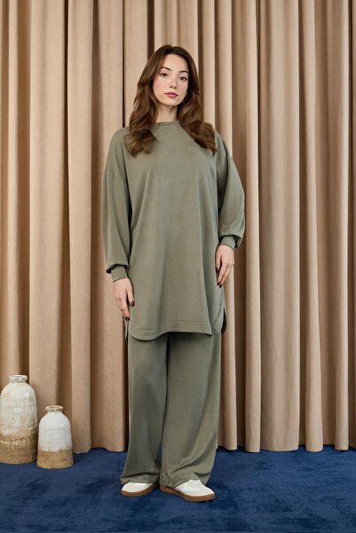 Puane Жіночий оверсайз базовий комплект -14405TKS