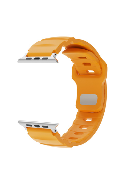 UnDePlus سوار ساعة أبل 7/8/9 مقاس 41 ملم، سوار رياضي مموج للاستخدام الخارجي 143