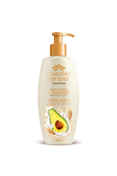 Giardino dei Sensi Κρέμα Σώματος Avocado 400ml
