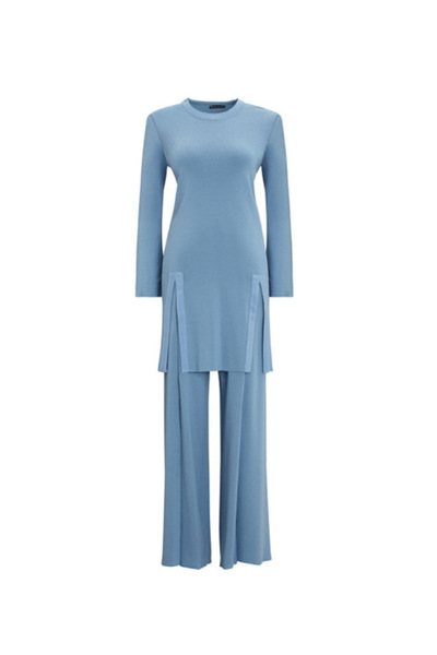 MISS DALIDA Culotte Triko Mavi Pantolon