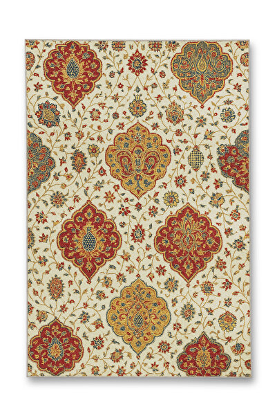 Rugs Modern Halı MOSSO Παραδοσιακό Θεματικό Σχέδιο Υφαντό Διακοσμητικό Χαλί Β...