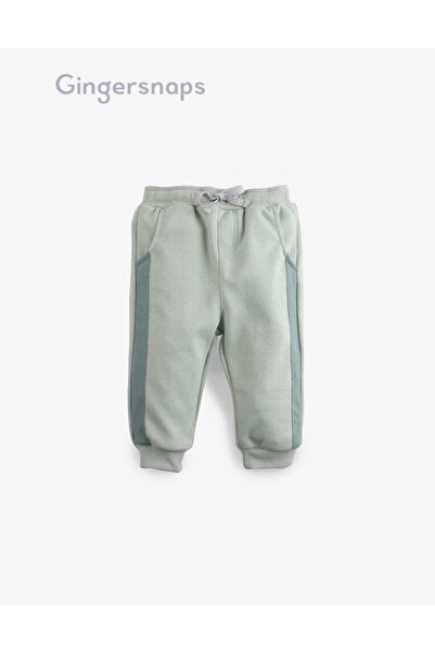 Gingersnaps بنطال رياضي مخطط جانبي