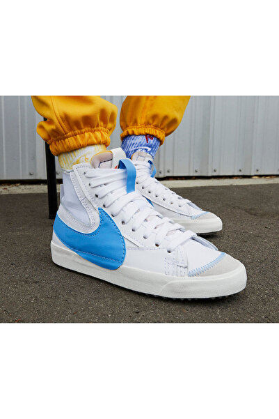 Nike Blazer Mid 77 Jumbo Erkek Sneaker Spor Ayakkabısı ( SPORTİKS )