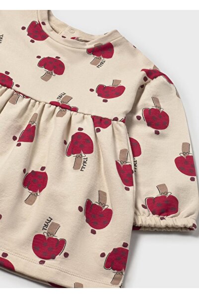 MAYORAL Baby Girl Patterned Dress