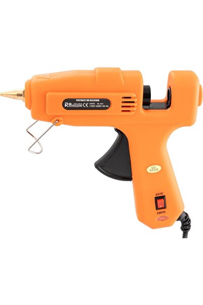 richmann exclusive Pistol de lipit fierbinte cu silicon, 2 niveluri de putere, 60-100 W,