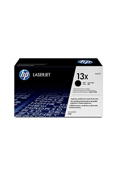 HP Q2613X Black Toner