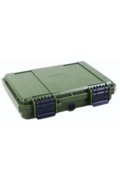 Choice5 1409 green Shockproof Sealed Safety Case toolbox Airtight waterproof ...
