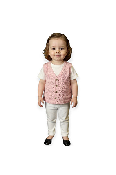 Jelly ekib Children's Vest