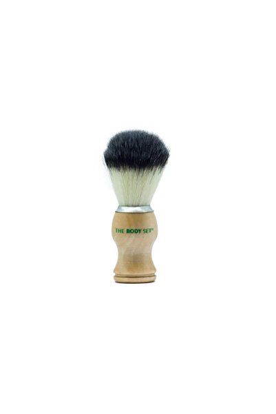 The Body Set Nylon shaving brush 10cm + 5cm