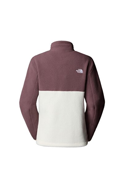 THE NORTH FACE F0A8E88Ewo1-R W Yumıorı Full Zip Women's Jacket White