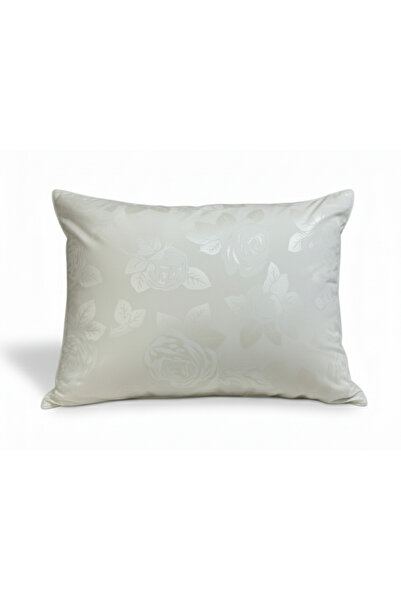 Boema Home Deco Classic goose down and feather pillow, 50x70 cm, 1200g, medium firmness