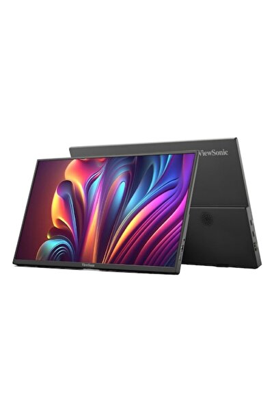 ViewSonic Monitor VA1650, 16", 1920x1080px, LED, Negru