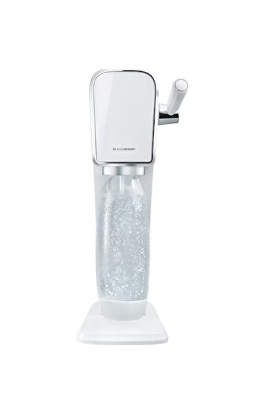 sodastream Μηχανή αναψυκτικών Art Soda, λευκή