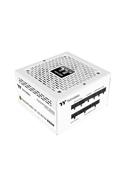 THERMALTAKE Sursă de alimentare Toughpower GF A3 850W 80+ Gold (Alb-Zăpadă)