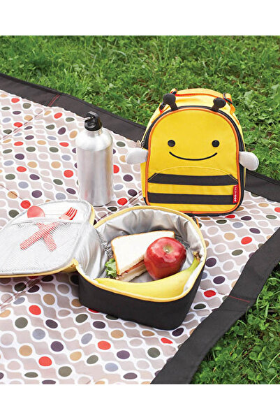 Skip Hop SkipHub - Zoo Bee Lunch Bag