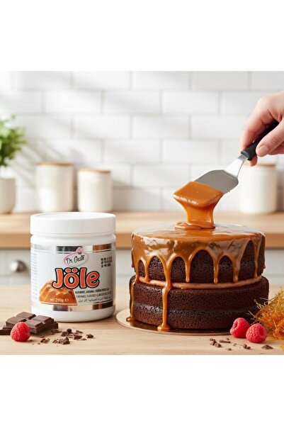 Dr. Gusto DR GUSTO JÖLE KARAMEL 250 GR