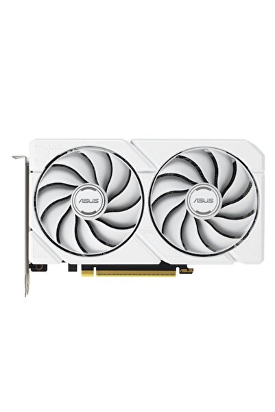 ASUS Dual Radeon RX 9060 XT 16GB Ediție Albă