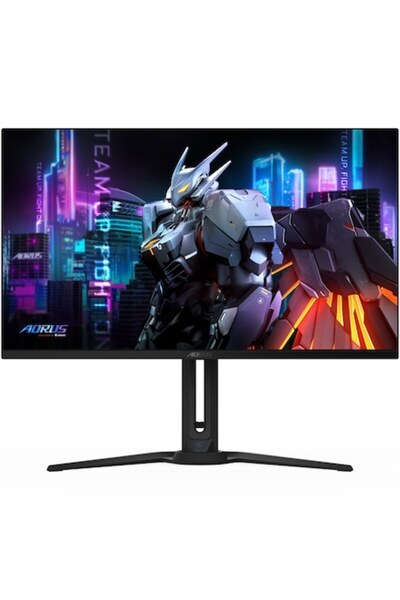 Gigabyte Monitor de gaming AORUS FO32U2 QD-OLED 4K 240Hz de 31,5"