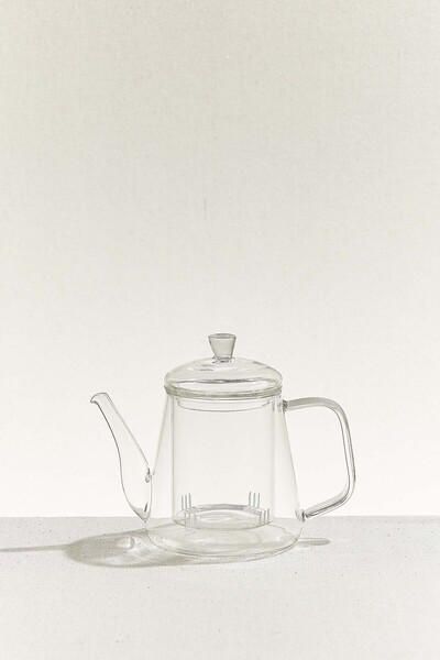 Paşabahçe Herbal Teapot 1 L 1 Piece