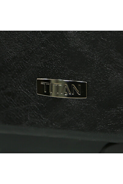 Titan Pilot Bag - Black