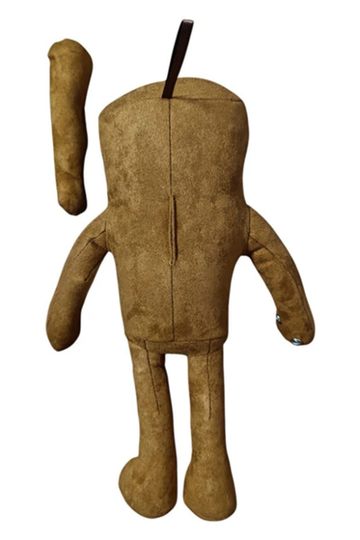 ATABY Tung Tung Sahur Plush 35cm