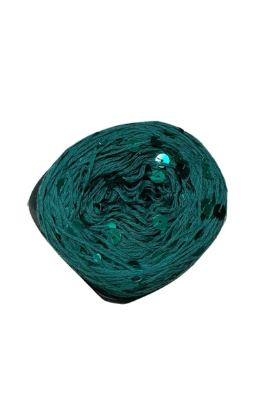 Nas Shine Sequin Shiny Fantasy Πλεκτό Νήματα Χειροποίητης Πλεξούδας 100 g / 230 m Λαμπερό Πολυτελές Νήματα-34