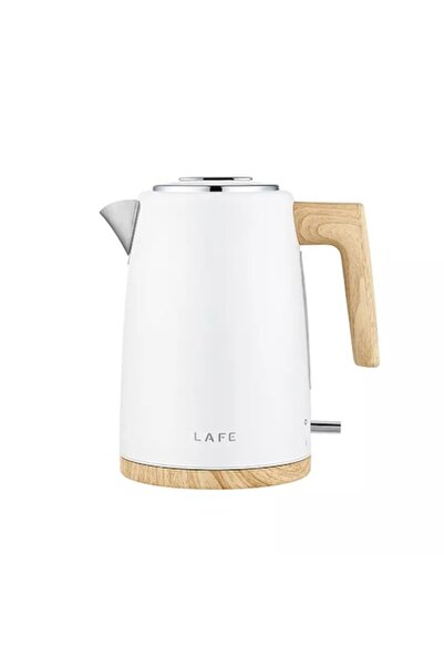 Lafe Fierbător electric Scandi 2200W 1.7L Alb