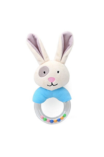 Choice blue rabbit 314 Cute Baby Rattle Toys Elephant Plush Infant Cartoon Bed Toys for Newborn 0-24 Months