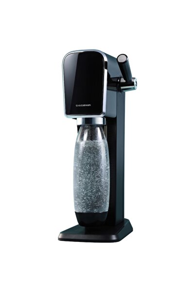 sodastream Μηχανή αναψυκτικών Art Soda, μαύρη