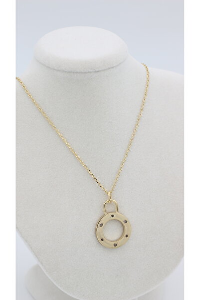 XUPING JEWELRY Style Pearl/Xuping Jewelry Round Point Zircon Stone Necklace