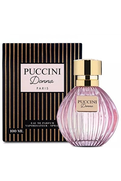 PUCCİNİ دونا بلاك موف او دي بارفيوم نسائي 100 مل