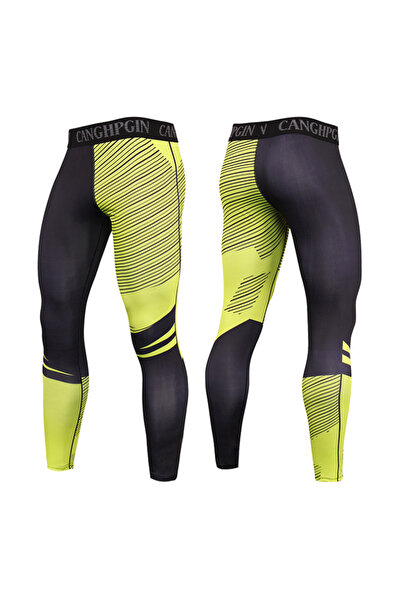 Choice XXXL (90-100 كجم) KC194 بنطال رياضي رجالي للجري سريع الجفاف لممارسة ال...