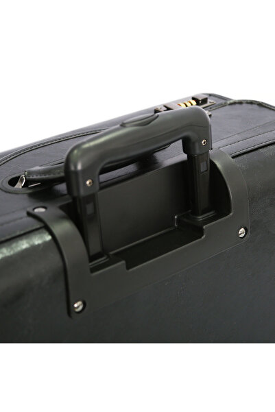 Titan Pilot Bag - Black