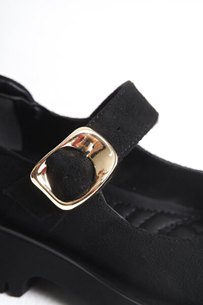 Liza Shoes LEYA Дамски ежедневни обувки с една каишка A019-K601