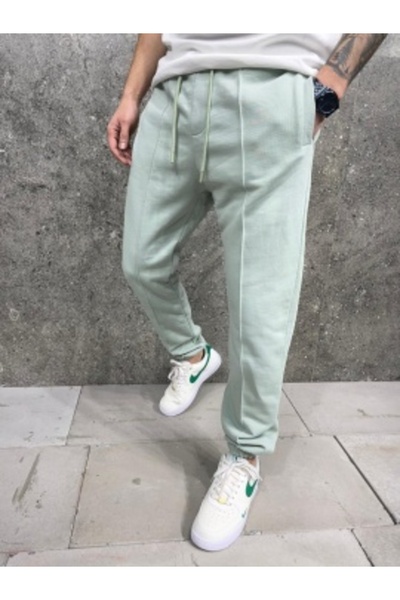 2Y PREMIUM JOGGER PANTS FIT ALMOND-GREEN BGAS1150(AJ6269)