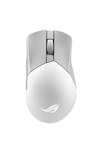 ASUS Mouse de gaming wireless ROG Gladius III AimPoint - Alb