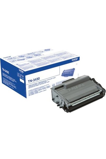 Brother Toner TN3430, 3000 pages, Black