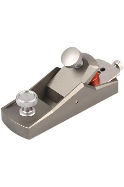 Choice1 only Planer Woodworking Planer Mini Ornaments Aluminum alloy Hand Pla...